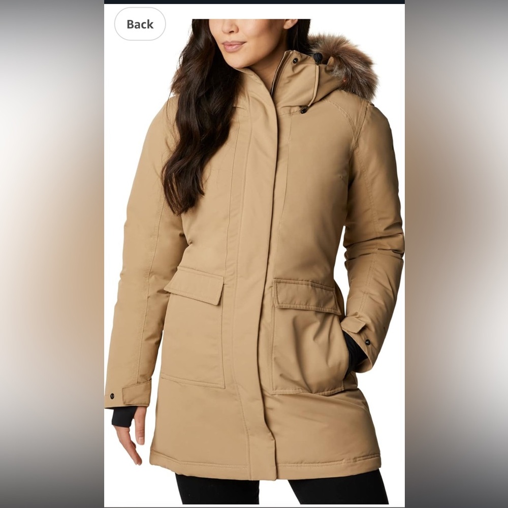 Columbia womens Little Si™ Insulated Parka